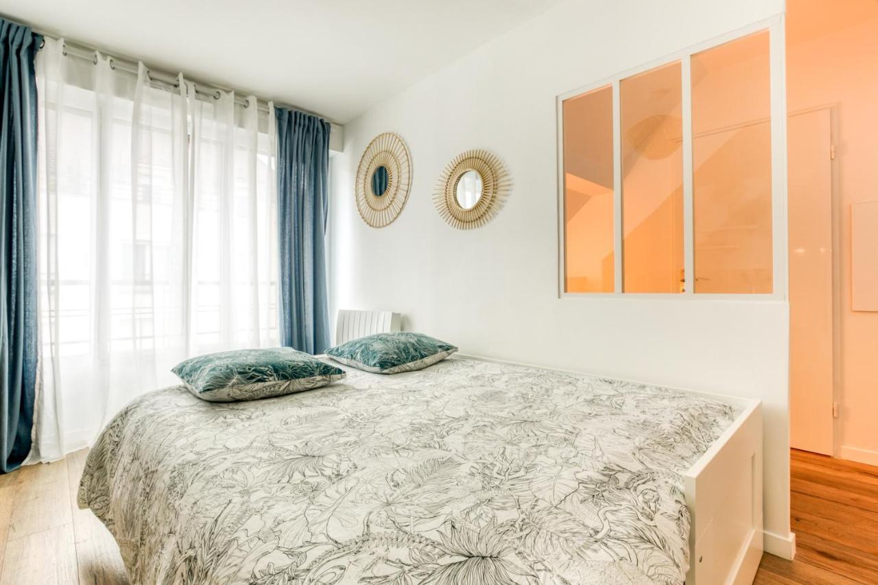 Appartement Cosy Paris 25 Min, Disney 20 Min Meaux Exteriör bild