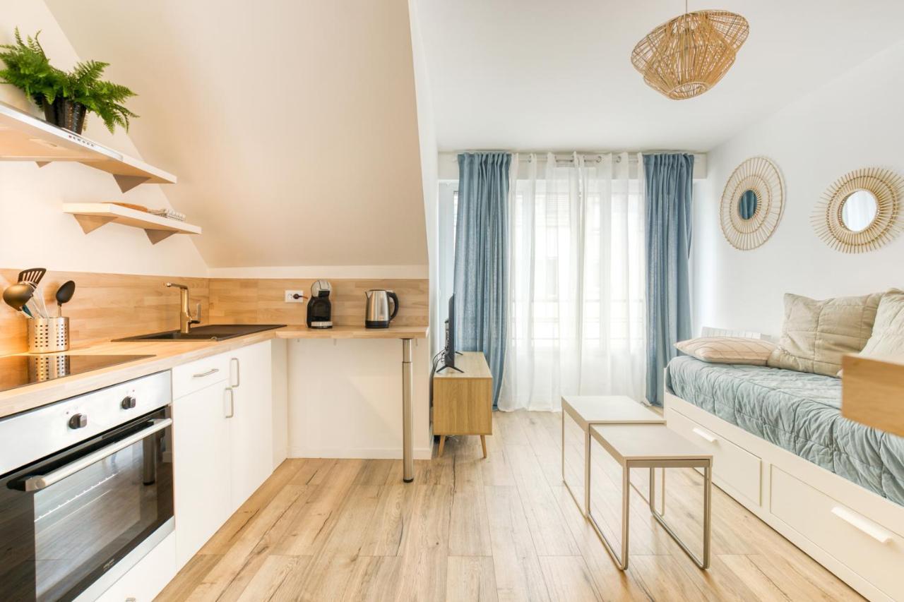 Appartement Cosy Paris 25 Min, Disney 20 Min Meaux Exteriör bild