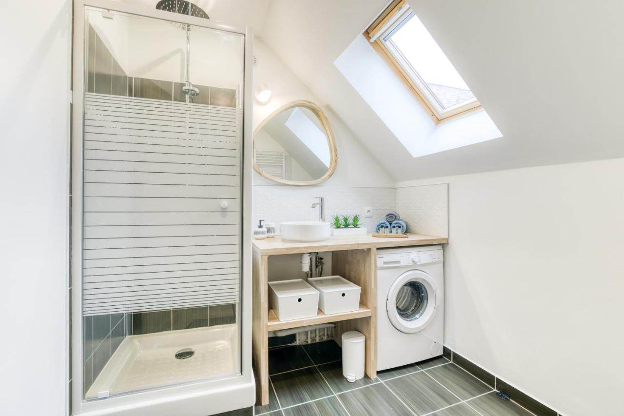 Appartement Cosy Paris 25 Min, Disney 20 Min Meaux Exteriör bild