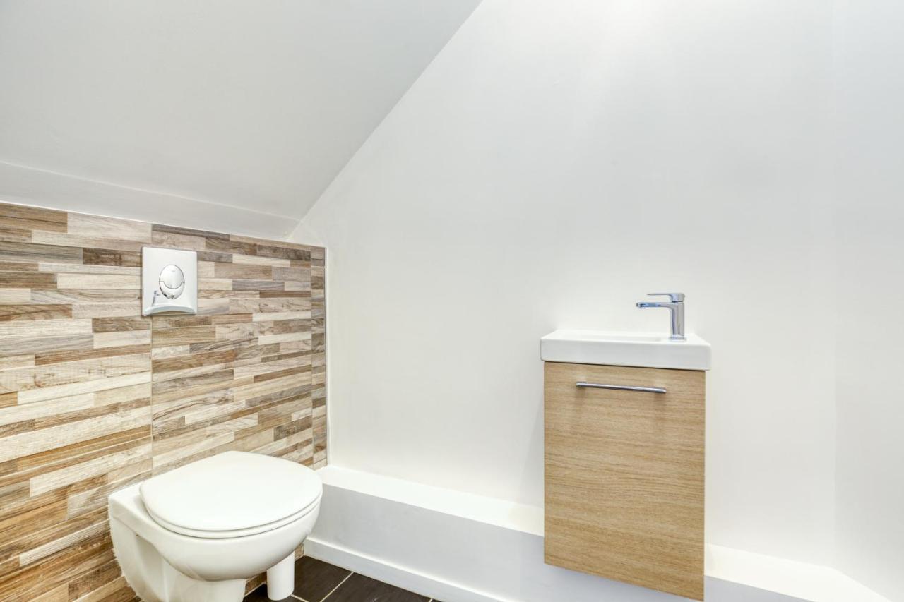 Appartement Cosy Paris 25 Min, Disney 20 Min Meaux Exteriör bild